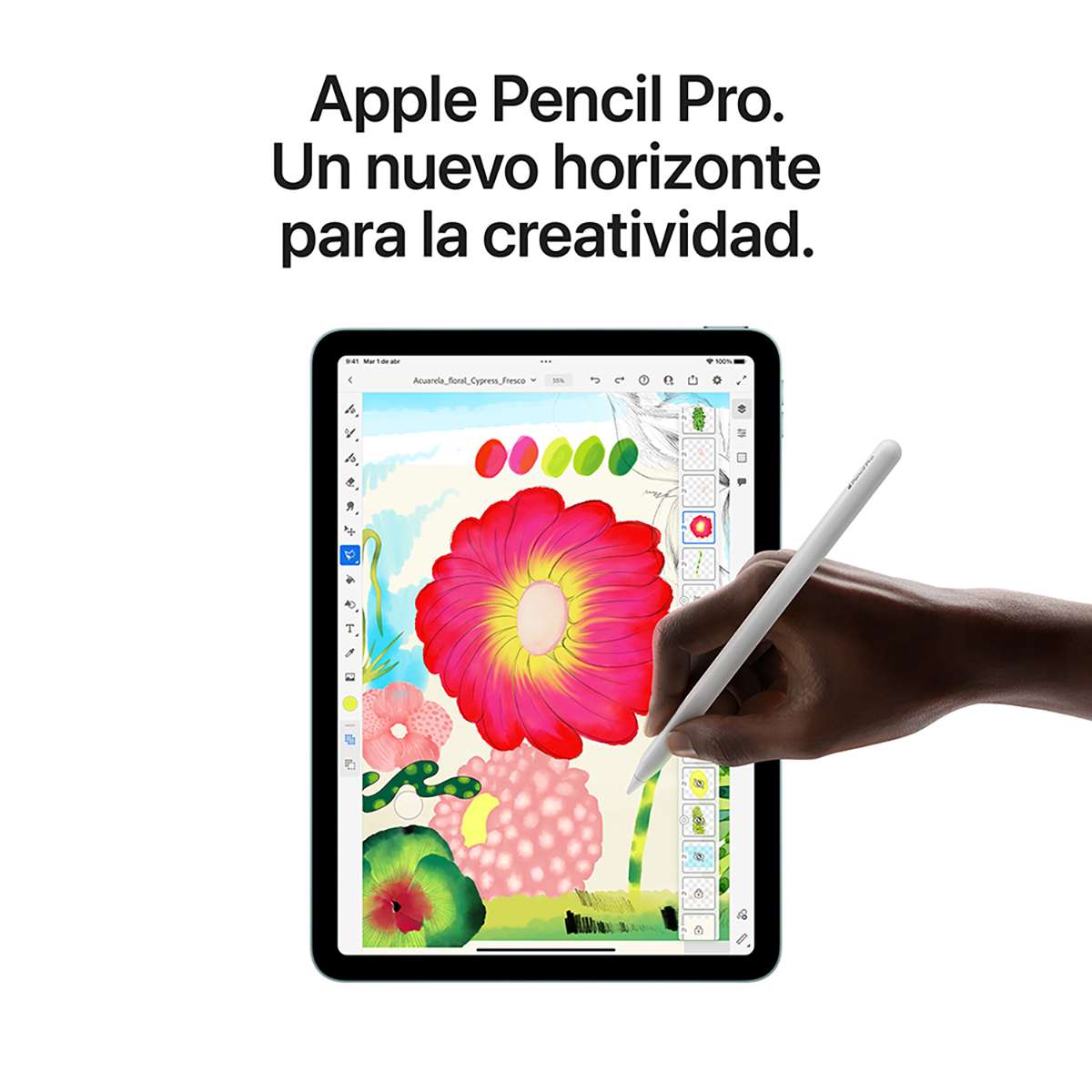 IPad Air Apple + Celular 256GB 11